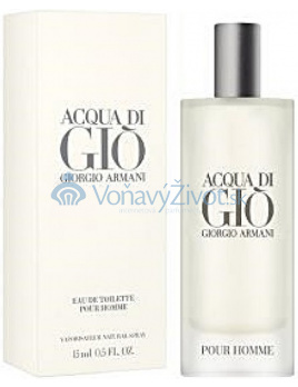 Giorgio Armani Acqua di Gio M EDT 15ml