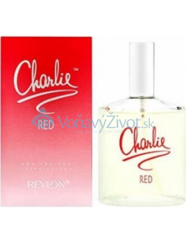 Revlon Charlie Red Eau Fraiche W EDT 100ml