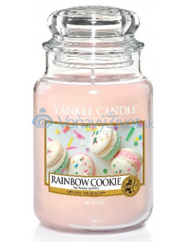 Yankee Candle 623g Rainbow Cookie
