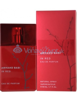 Armand Basi In Red W EDP 50ml