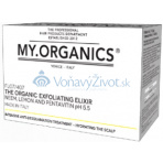 MY.ORGANICS The Organic Exfoliating Elixir Neem, Lemon And Pentavitin 6 Vials