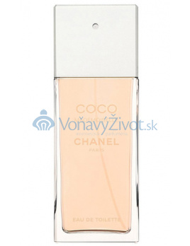 Chanel Coco Mademoiselle Refillable Spray EDT W 50ml