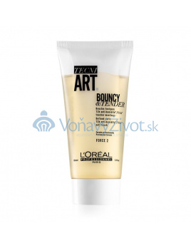 L'Oréal Professionnel Tecni.Art Bouncy & Tender dvousložkový gél krém pro kudrnaté vlasy 150ml