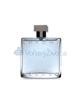 Azzaro Chrome M EDT 100ml TESTER