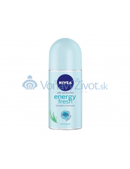 Nivea Fresh Energy Anti-perspirant Roll-On