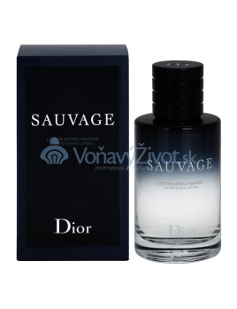 Christian Dior Sauvage After Shave Balm M 100ml