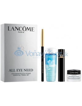 Lancome All Eye Need Essential Travel Set