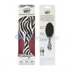 Wet Brush Original Detangler Safari kartáč na vlasy Zebra