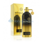 Montale Intense Black Aoud parfémovaná voda 100 ml Unisex