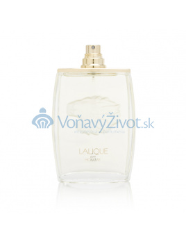 Lalique Pour Homme Lion Eau De Parfum - tester 75 ml (man)
