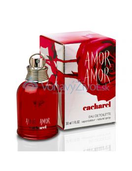 Cacharel Amor Amor W EDT 30ml