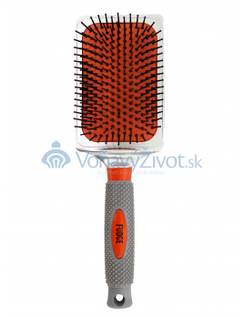 Fudge GREY Fudge Large Paddle Brush
