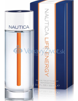 Nautica Life Energy M EDT 100ml