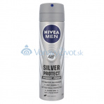 Nivea Men Silver Protect 48h Antiperspirant M 150ml