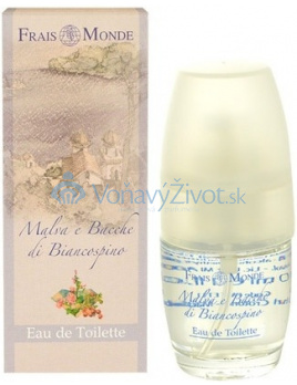 Frais Monde Mallow And Hawthorn Berries W EDT 30ml