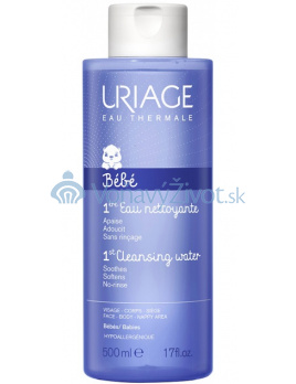 Uriage Bébé 1st Cleansing Water 500ml