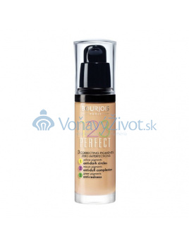 Bourjois Paris 123 Perfect 30ml - 52 Vanille