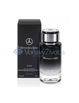 Mercedes-Benz Intense M EDT 120ml