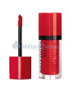 Bourjois Paris Rouge Edition Velvet 7,7ml - 03 Hot Pepper