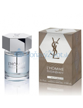 Yves Saint Laurent L'Homme Ultime M EDP 100ml