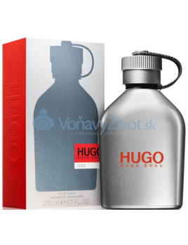 Hugo Boss Hugo Iced M EDT 200ml