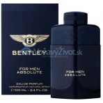 Bentley For Men Absolute M EDP 100ml