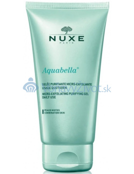 NUXE Aquabella Micro-Exfoliating Purifying Gel 150ml