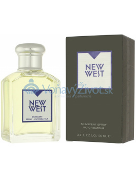 Aramis New West Toaletná voda 100ml M