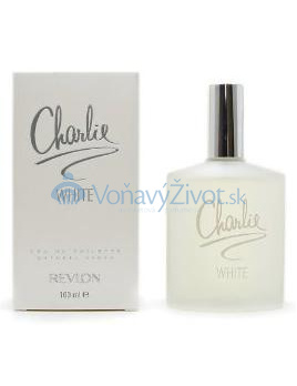 Revlon Charlie White W EDT 100ml