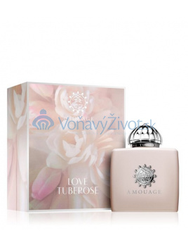 Amouage Love Tuberose parfémovaná voda 100ml Pro ženy