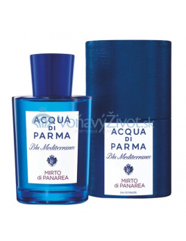 Acqua di Parma Blu Mediterraneo Mirto di Panarea EDT UNI75