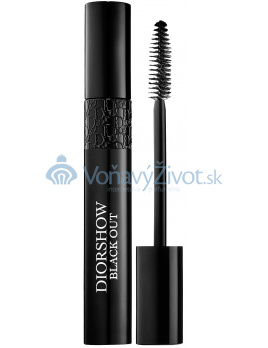 Dior Diorshow Black Out 10ml - 099 Khol Black