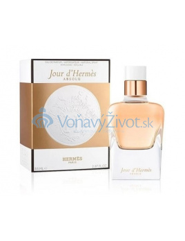 Hermes Jour d'Hermes Absolu parfémovaná voda Pro ženy 85ml