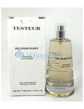 Burberry Touch Woman W EDP 100ml TESTER