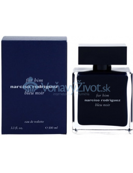 Narciso Rodriguez For Him Bleu Noir M EDT 100ml