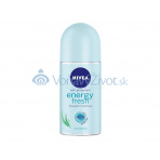 Nivea Fresh Energy Anti-perspirant Roll-On