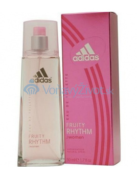 Adidas Fruity Rhythm W EDT 50ml