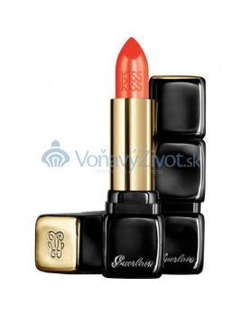 Guerlain KissKiss Shaping Cream Lip Colour 3,5g - 542 Orange Peps