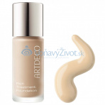 Artdeco Rich Treatment Foundation 20ml - 28 Light Porcelain