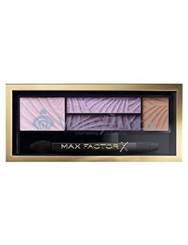 Max Factor Smokey Eye Drama Kit 1,8g - 04 Luxe Lilacs