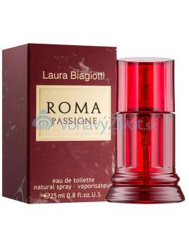 Laura Biagiotti Roma Passione W EDT 25ml