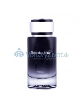 Mercedes-Benz Mercedes-Benz Intense M EDT 120ml TESTER
