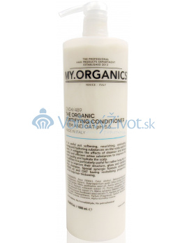 MY.ORGANICS The Organic Fortifying Conditioner Neem And Oat 1000ml