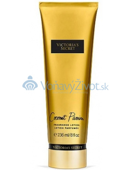 Victoria's Secret Coconut Passion Fragrance Lotion W 236ml