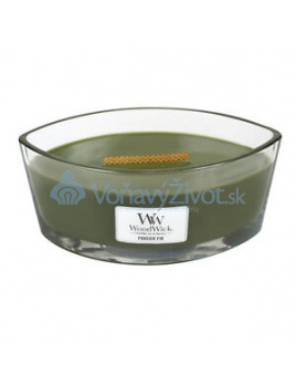 WoodWick dekorativní váza Frasier fir 453,6g