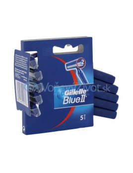 Gillette Blue II 5ks