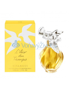Nina Ricci L'Air du Temps parfémovaná voda Pro ženy 50ml