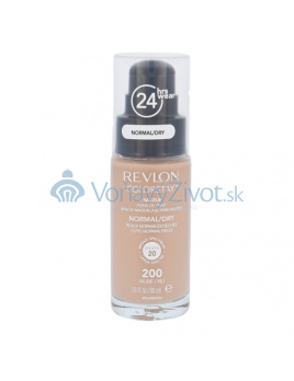 Revlon Colorstay Makeup Normal Dry Skin 30ml - 200 Nude