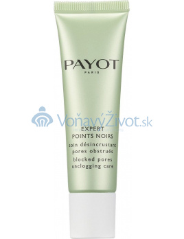 Payot Pate Grise Expert Points Noirs Blocked Pores Unclogging Care 30ml