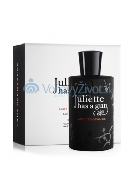 Juliette Has A Gun Lady Vengeance parfémovaná voda Pro ženy 100ml
